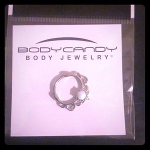 Septum Opal Clicker
